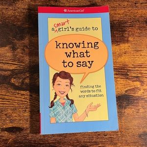 American Girl 👧 book bundle 📚 for pre-teen / teenager